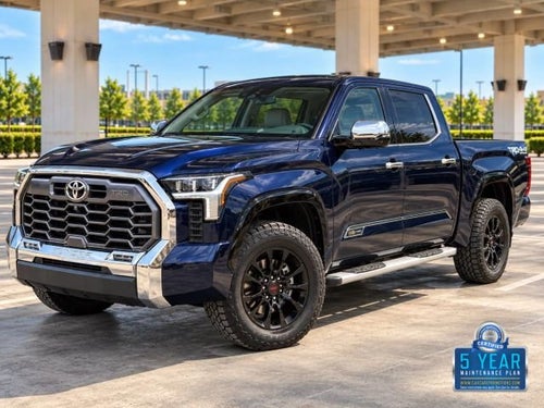 2022 Toyota Tundra 4WD 1794 Edition