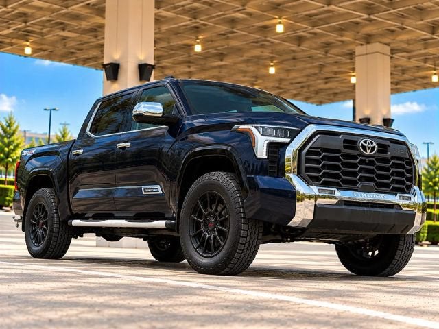 2022 Toyota Tundra 4WD 1794 Edition