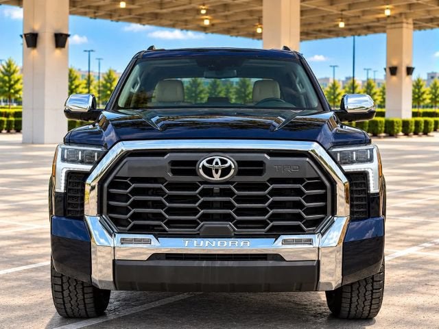 2022 Toyota Tundra 4WD 1794 Edition