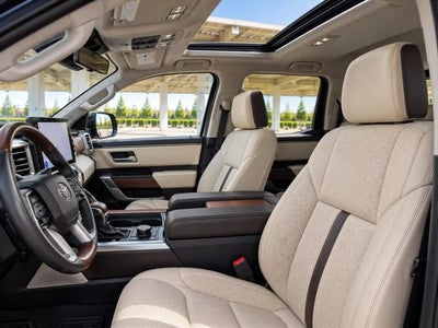 2022 Toyota Tundra 4WD 1794 Edition