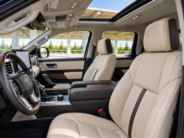 2022 Toyota Tundra 4WD 1794 Edition