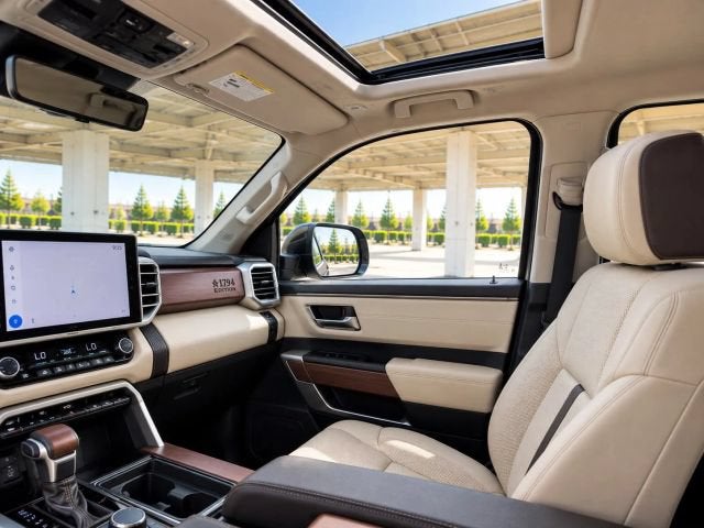 2022 Toyota Tundra 4WD 1794 Edition