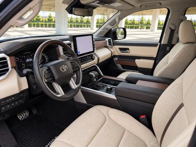 2022 Toyota Tundra 4WD 1794 Edition