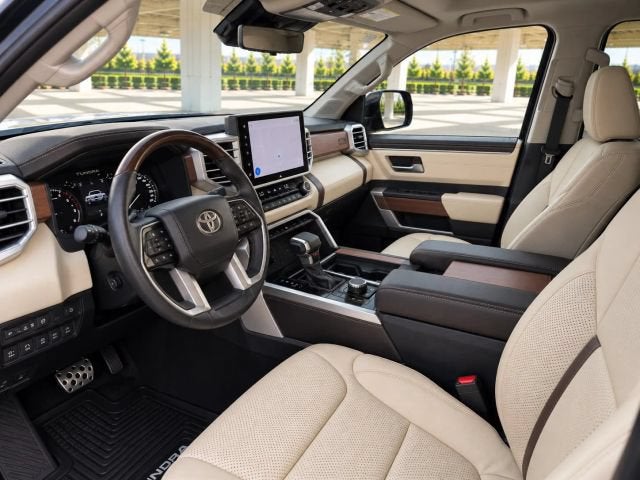2022 Toyota Tundra 4WD 1794 Edition
