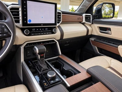 2022 Toyota Tundra 4WD 1794 Edition