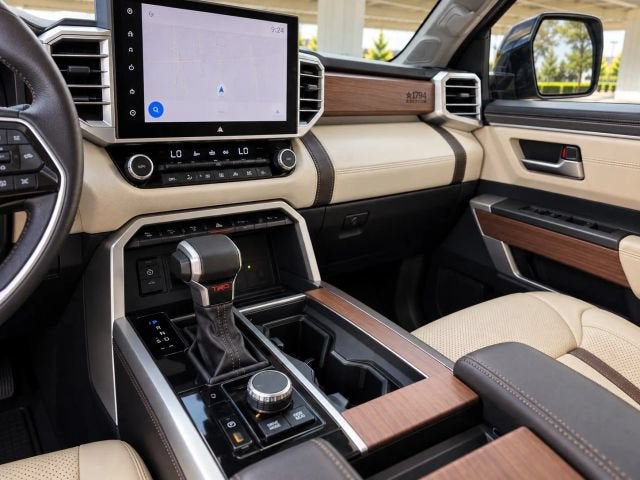 2022 Toyota Tundra 4WD 1794 Edition