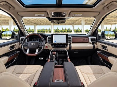 2022 Toyota Tundra 4WD 1794 Edition