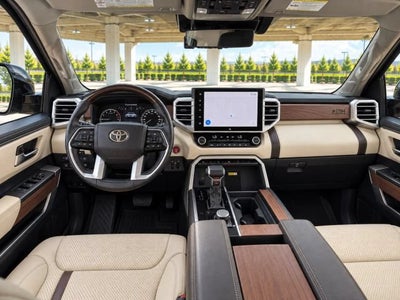 2022 Toyota Tundra 4WD 1794 Edition