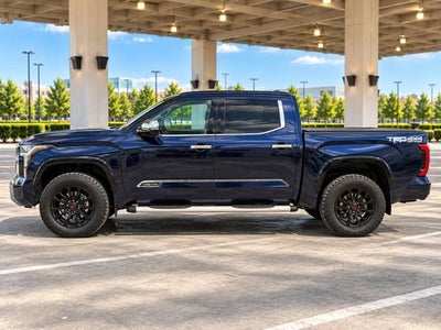 2022 Toyota Tundra 4WD 1794 Edition