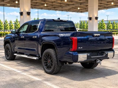 2022 Toyota Tundra 4WD 1794 Edition