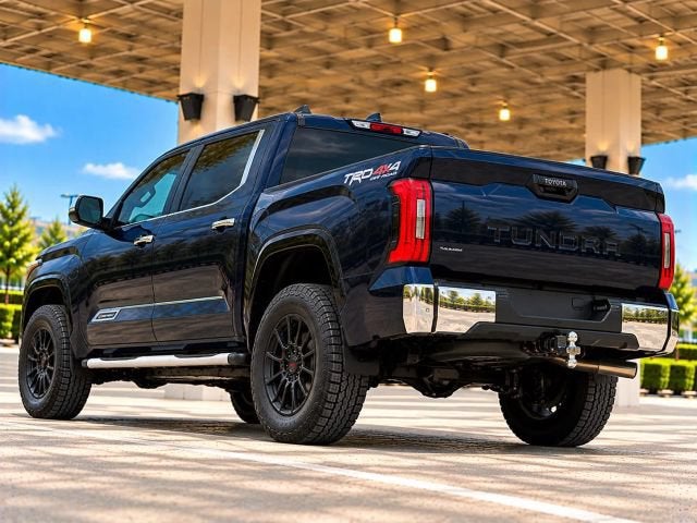 2022 Toyota Tundra 4WD 1794 Edition