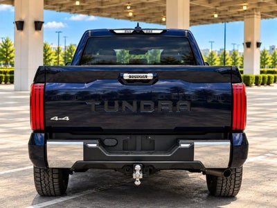 2022 Toyota Tundra 4WD 1794 Edition