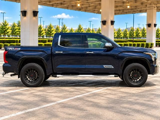 2022 Toyota Tundra 4WD 1794 Edition