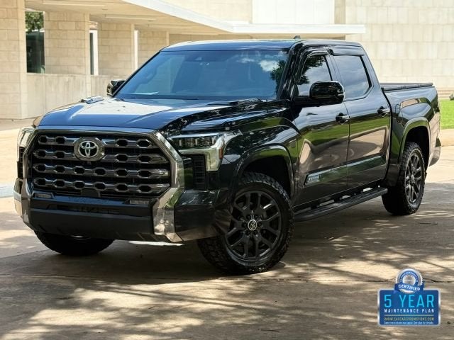 2024 Toyota Tundra 4WD Platinum Hybrid