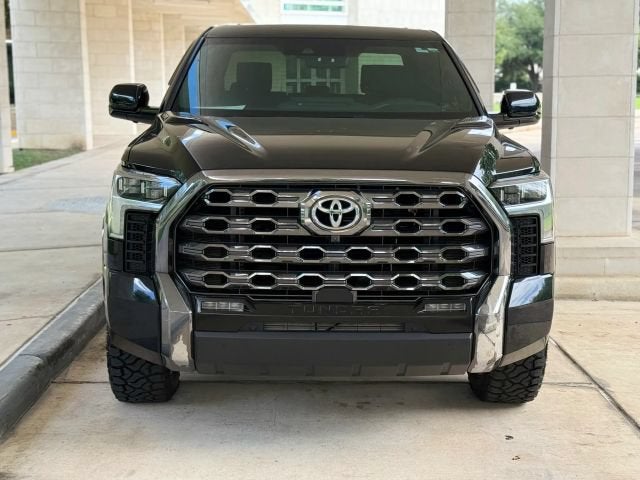 2024 Toyota Tundra 4WD Platinum Hybrid