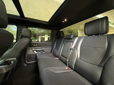 2024 Toyota Tundra 4WD Platinum Hybrid