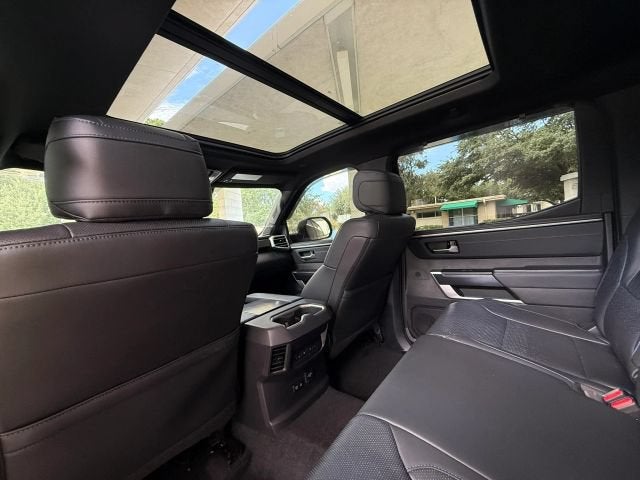 2024 Toyota Tundra 4WD Platinum Hybrid