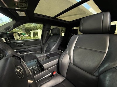 2024 Toyota Tundra 4WD Platinum Hybrid
