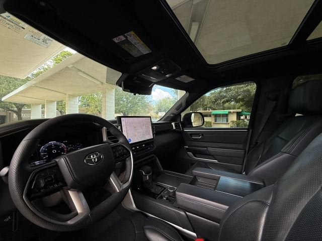 2024 Toyota Tundra 4WD Platinum Hybrid