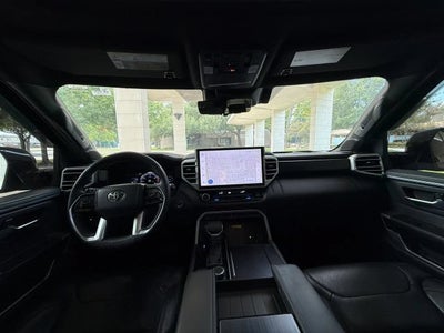 2024 Toyota Tundra 4WD Platinum Hybrid