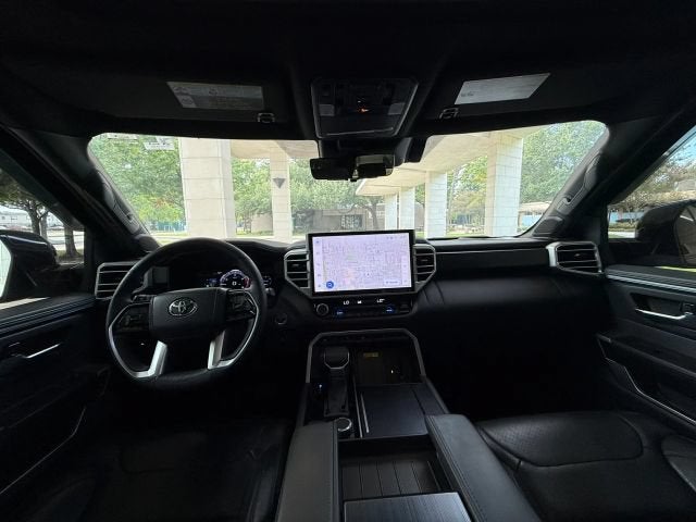 2024 Toyota Tundra 4WD Platinum Hybrid
