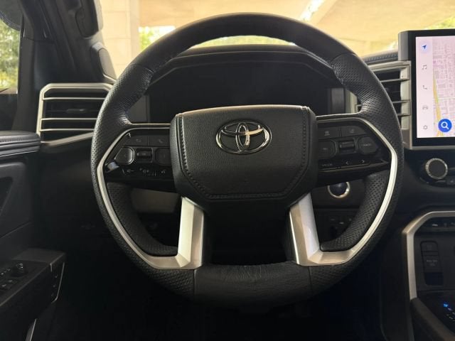 2024 Toyota Tundra 4WD Platinum Hybrid