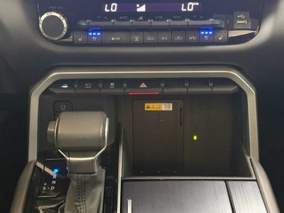 2024 Toyota Tundra 4WD Platinum Hybrid
