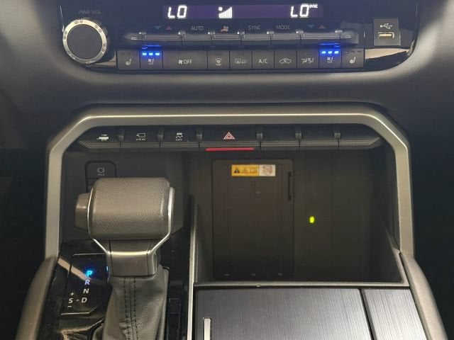 2024 Toyota Tundra 4WD Platinum Hybrid