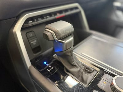 2024 Toyota Tundra 4WD Platinum Hybrid