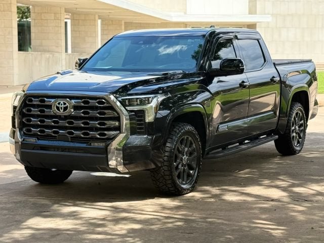 2024 Toyota Tundra 4WD Platinum Hybrid