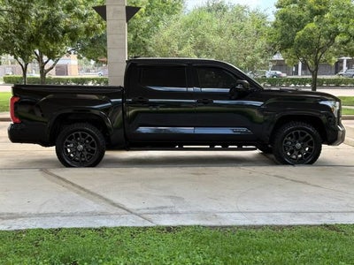2024 Toyota Tundra 4WD Platinum Hybrid
