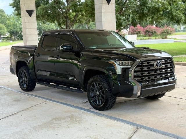 2024 Toyota Tundra 4WD Platinum Hybrid