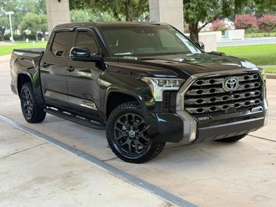 2024 Toyota Tundra 4WD Platinum Hybrid