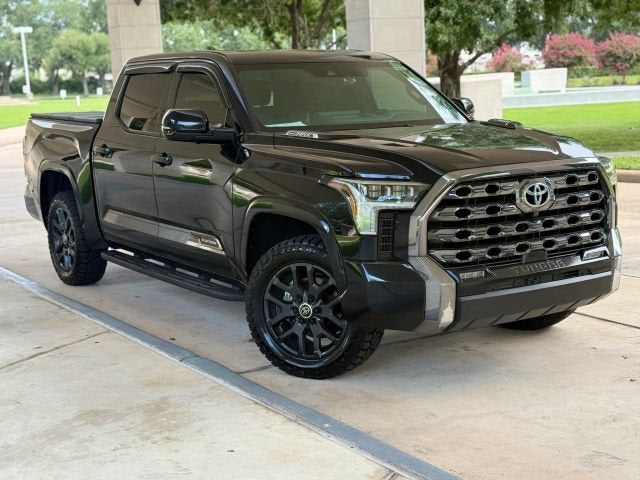 2024 Toyota Tundra 4WD Platinum Hybrid