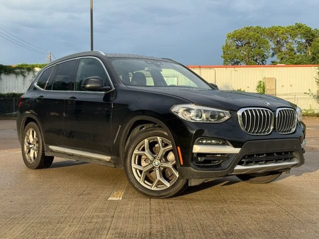 2021 BMW X3 xDrive30i