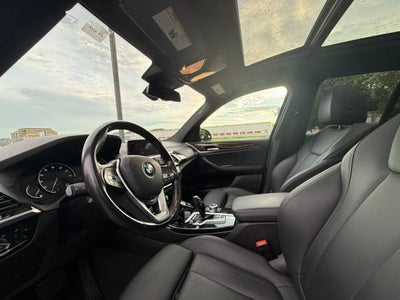 2021 BMW X3 xDrive30i