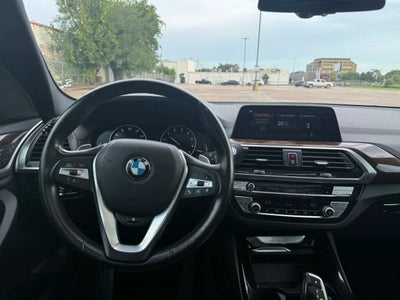 2021 BMW X3 xDrive30i