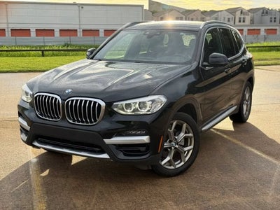 2021 BMW X3 xDrive30i
