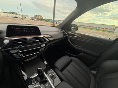 2021 BMW X3 xDrive30i
