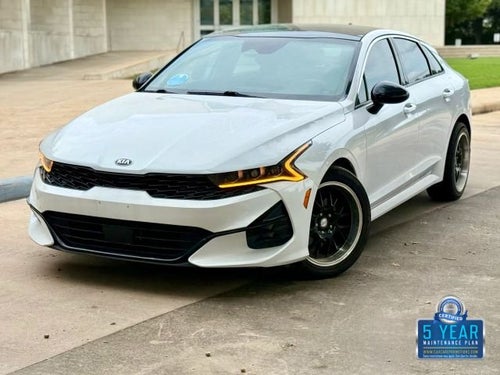 2021 Kia K5 GT-Line