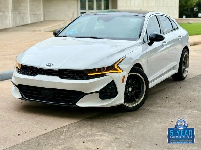2021 Kia K5 GT-Line