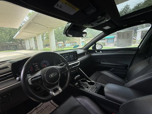 2021 Kia K5 GT-Line