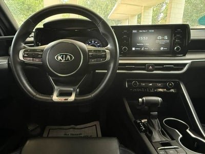 2021 Kia K5 GT-Line