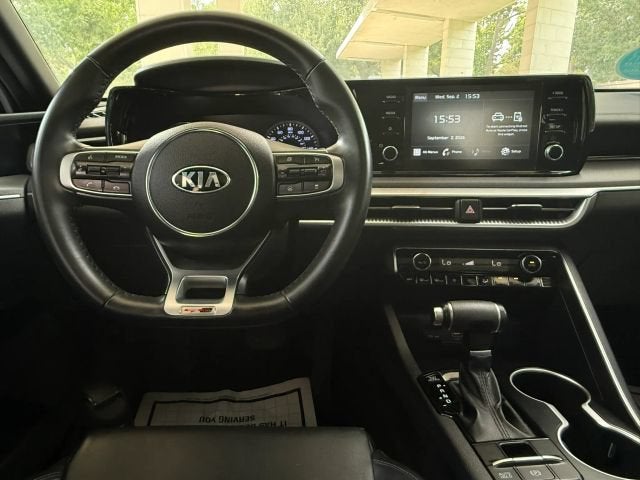 2021 Kia K5 GT-Line