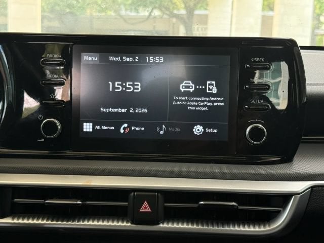 2021 Kia K5 GT-Line