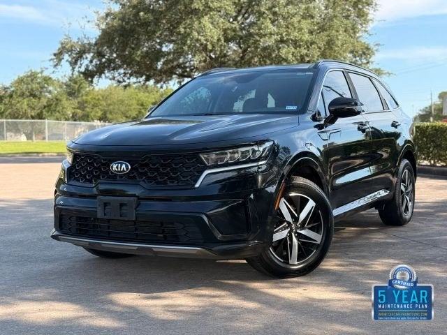 2021 Kia Sorento S
