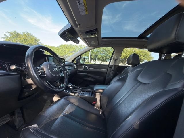 2021 Kia Sorento S
