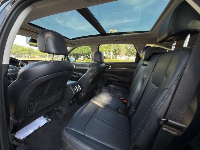 2021 Kia Sorento S