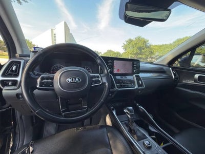 2021 Kia Sorento S
