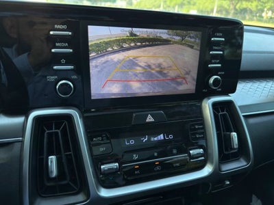2021 Kia Sorento S